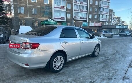 Toyota Corolla, 2011 год, 1 099 000 рублей, 4 фотография