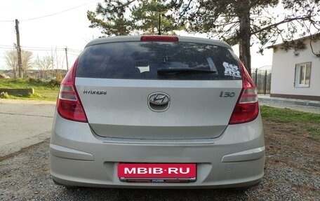 Hyundai i30 I, 2010 год, 830 000 рублей, 5 фотография