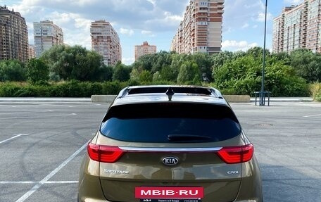 KIA Sportage IV рестайлинг, 2016 год, 2 650 000 рублей, 5 фотография