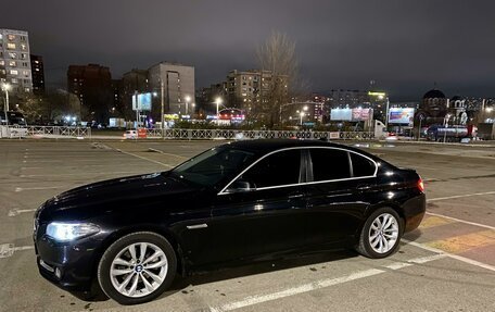 BMW 5 серия, 2016 год, 2 280 000 рублей, 2 фотография