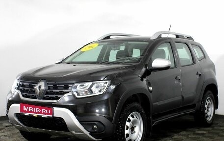 Renault Duster I рестайлинг, 2021 год, 2 190 000 рублей, 1 фотография