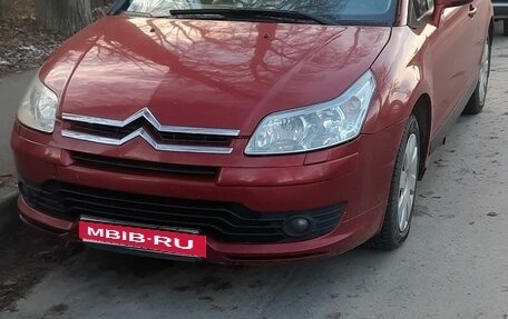 Citroen C4 II рестайлинг, 2006 год, 390 000 рублей, 1 фотография