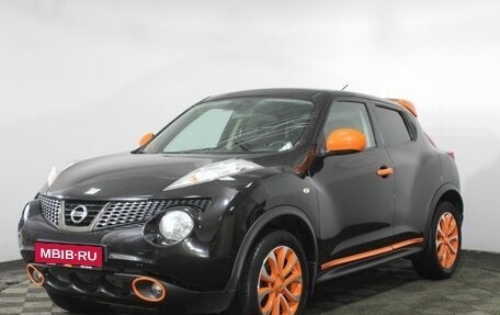 Nissan Juke II, 2013 год, 1 450 000 рублей, 1 фотография