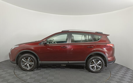 Toyota RAV4, 2018 год, 2 650 000 рублей, 12 фотография