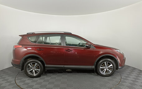 Toyota RAV4, 2018 год, 2 650 000 рублей, 8 фотография