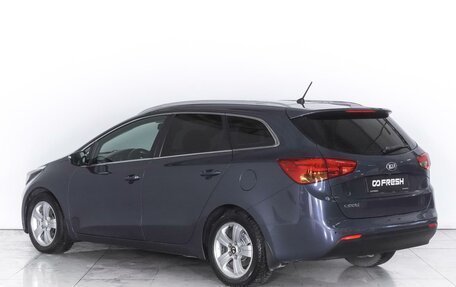 KIA cee'd III, 2013 год, 1 249 000 рублей, 2 фотография