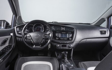 KIA cee'd III, 2013 год, 1 249 000 рублей, 6 фотография