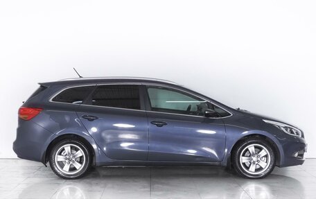 KIA cee'd III, 2013 год, 1 249 000 рублей, 5 фотография