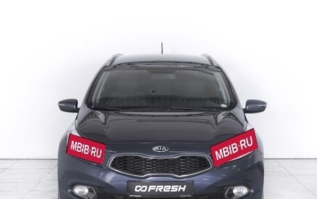 KIA cee'd III, 2013 год, 1 249 000 рублей, 3 фотография