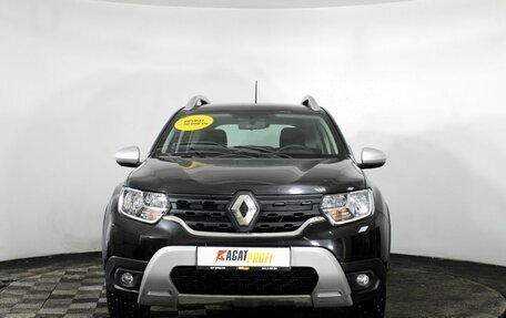 Renault Duster I рестайлинг, 2021 год, 2 190 000 рублей, 2 фотография