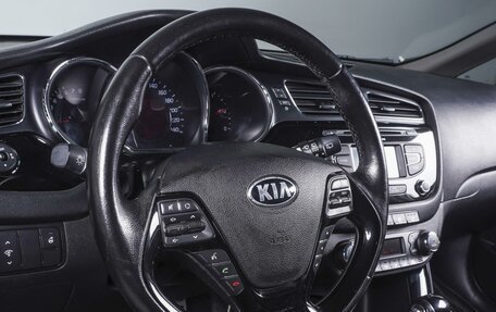 KIA cee'd III, 2013 год, 1 249 000 рублей, 15 фотография