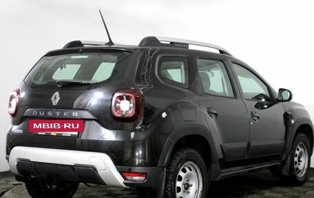 Renault Duster I рестайлинг, 2021 год, 2 190 000 рублей, 5 фотография