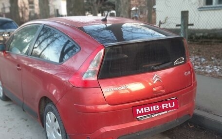 Citroen C4 II рестайлинг, 2006 год, 390 000 рублей, 3 фотография