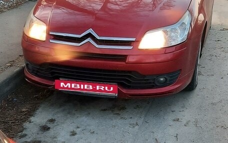 Citroen C4 II рестайлинг, 2006 год, 390 000 рублей, 8 фотография