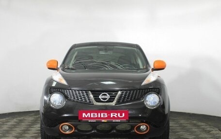 Nissan Juke II, 2013 год, 1 450 000 рублей, 2 фотография