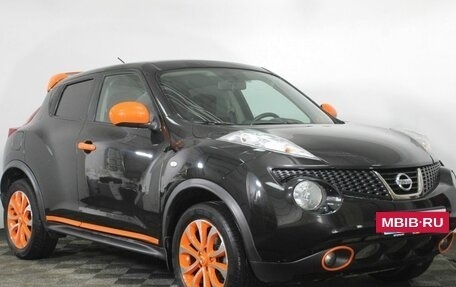 Nissan Juke II, 2013 год, 1 450 000 рублей, 3 фотография