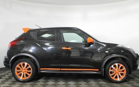 Nissan Juke II, 2013 год, 1 450 000 рублей, 4 фотография