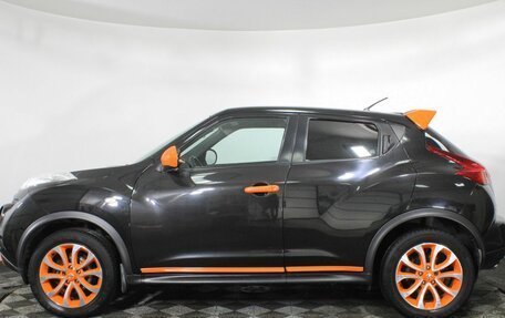 Nissan Juke II, 2013 год, 1 450 000 рублей, 8 фотография