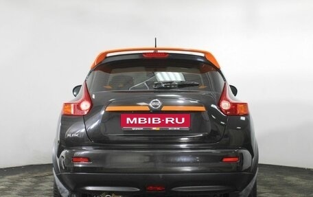 Nissan Juke II, 2013 год, 1 450 000 рублей, 6 фотография