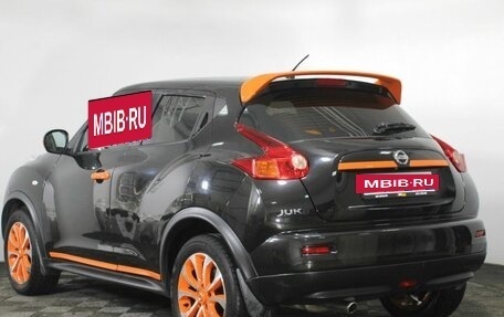 Nissan Juke II, 2013 год, 1 450 000 рублей, 7 фотография