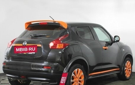 Nissan Juke II, 2013 год, 1 450 000 рублей, 5 фотография