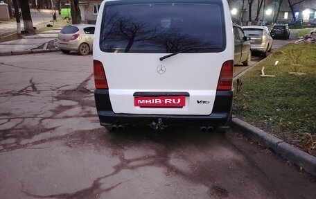 Mercedes-Benz Vito, 2000 год, 570 000 рублей, 3 фотография