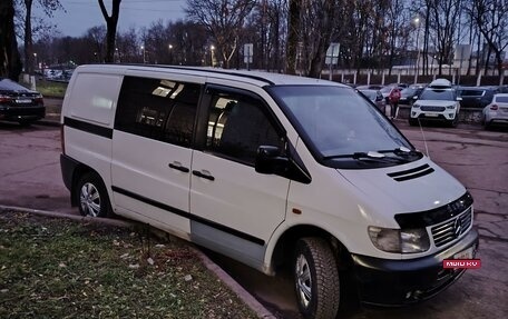 Mercedes-Benz Vito, 2000 год, 570 000 рублей, 4 фотография