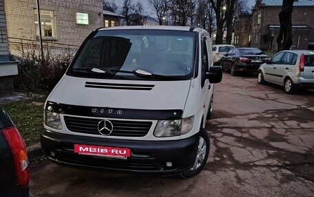 Mercedes-Benz Vito, 2000 год, 570 000 рублей, 5 фотография