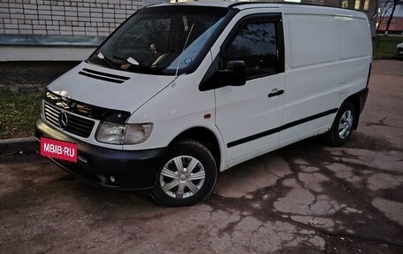 Mercedes-Benz Vito, 2000 год, 570 000 рублей, 6 фотография