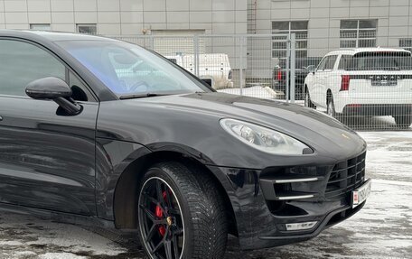 Porsche Macan I рестайлинг, 2015 год, 3 700 000 рублей, 3 фотография