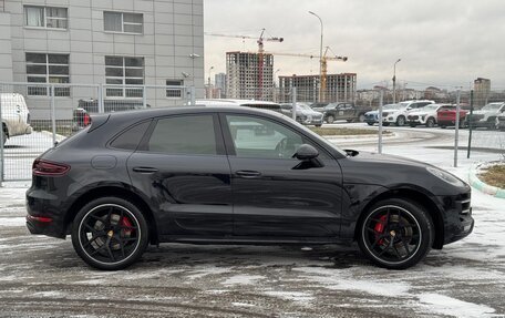 Porsche Macan I рестайлинг, 2015 год, 3 700 000 рублей, 4 фотография