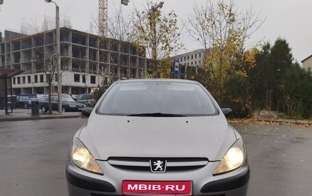 Peugeot 307 I, 2003 год, 375 000 рублей, 1 фотография