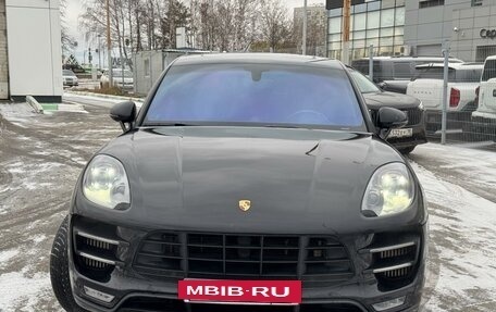 Porsche Macan I рестайлинг, 2015 год, 3 700 000 рублей, 2 фотография