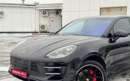 Porsche Macan I рестайлинг, 2015 год, 3 700 000 рублей, 1 фотография