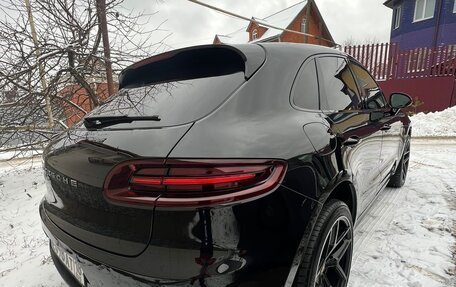 Porsche Macan I рестайлинг, 2015 год, 3 700 000 рублей, 9 фотография