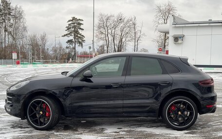 Porsche Macan I рестайлинг, 2015 год, 3 700 000 рублей, 5 фотография