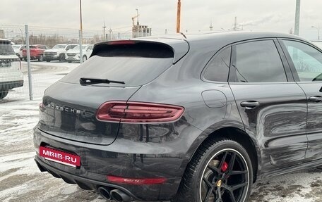 Porsche Macan I рестайлинг, 2015 год, 3 700 000 рублей, 7 фотография