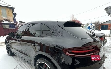 Porsche Macan I рестайлинг, 2015 год, 3 700 000 рублей, 10 фотография