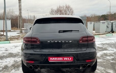 Porsche Macan I рестайлинг, 2015 год, 3 700 000 рублей, 8 фотография