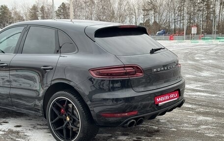 Porsche Macan I рестайлинг, 2015 год, 3 700 000 рублей, 6 фотография