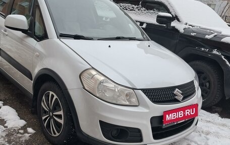 Suzuki SX4 II рестайлинг, 2011 год, 830 000 рублей, 1 фотография