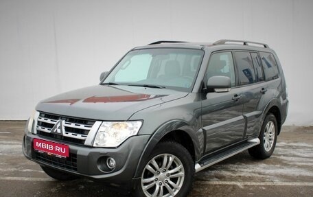 Mitsubishi Pajero IV, 2013 год, 2 540 000 рублей, 1 фотография