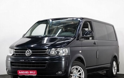 Volkswagen Caravelle T5, 2012 год, 1 399 000 рублей, 1 фотография