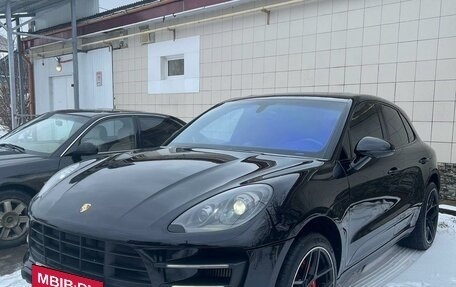 Porsche Macan I рестайлинг, 2015 год, 3 700 000 рублей, 16 фотография