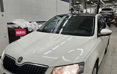 Skoda Octavia, 2015 год, 1 550 000 рублей, 1 фотография