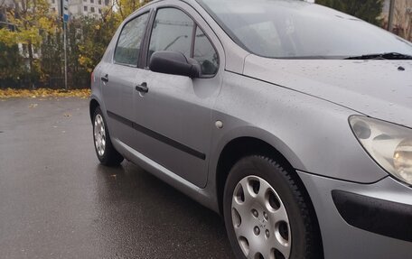 Peugeot 307 I, 2003 год, 375 000 рублей, 2 фотография