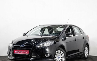 Ford Focus III, 2012 год, 1 050 000 рублей, 1 фотография