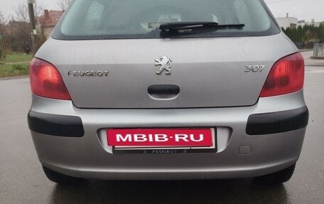 Peugeot 307 I, 2003 год, 375 000 рублей, 5 фотография