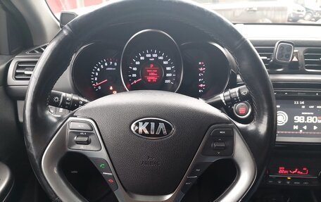 KIA Rio III рестайлинг, 2016 год, 1 310 000 рублей, 1 фотография