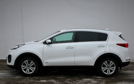 KIA Sportage IV рестайлинг, 2017 год, 2 180 000 рублей, 4 фотография